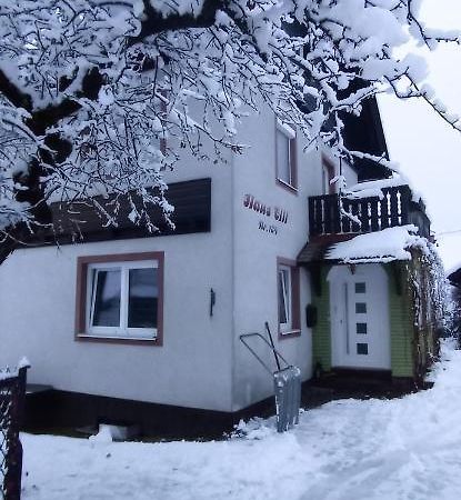 Apartamento Haus Elli Greifenburg Exterior foto