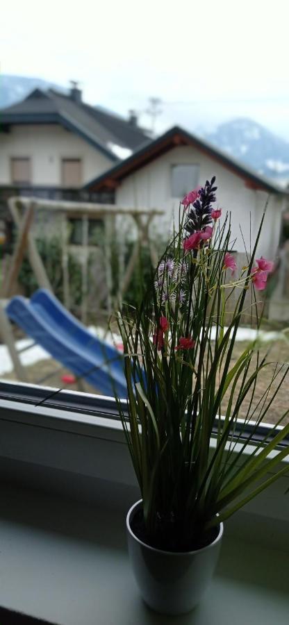 Apartamento Haus Elli Greifenburg Exterior foto