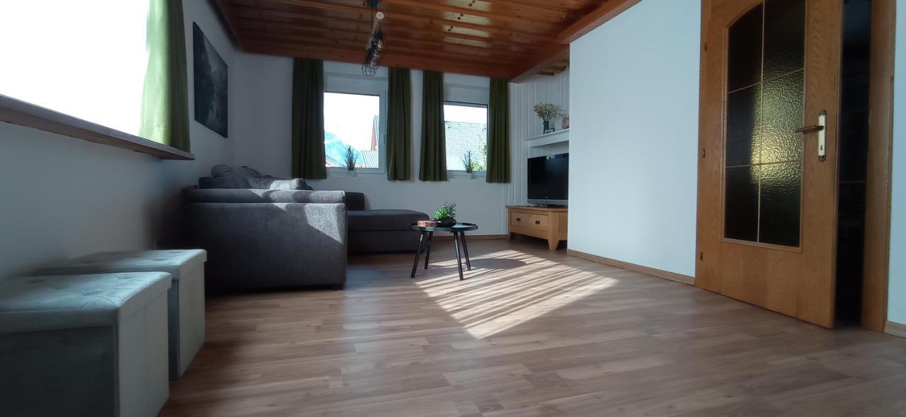 Apartamento Haus Elli Greifenburg Exterior foto