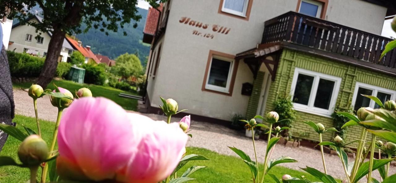 Apartamento Haus Elli Greifenburg Exterior foto