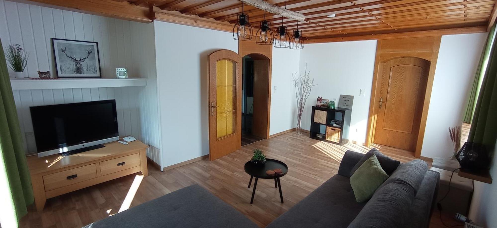 Apartamento Haus Elli Greifenburg Exterior foto
